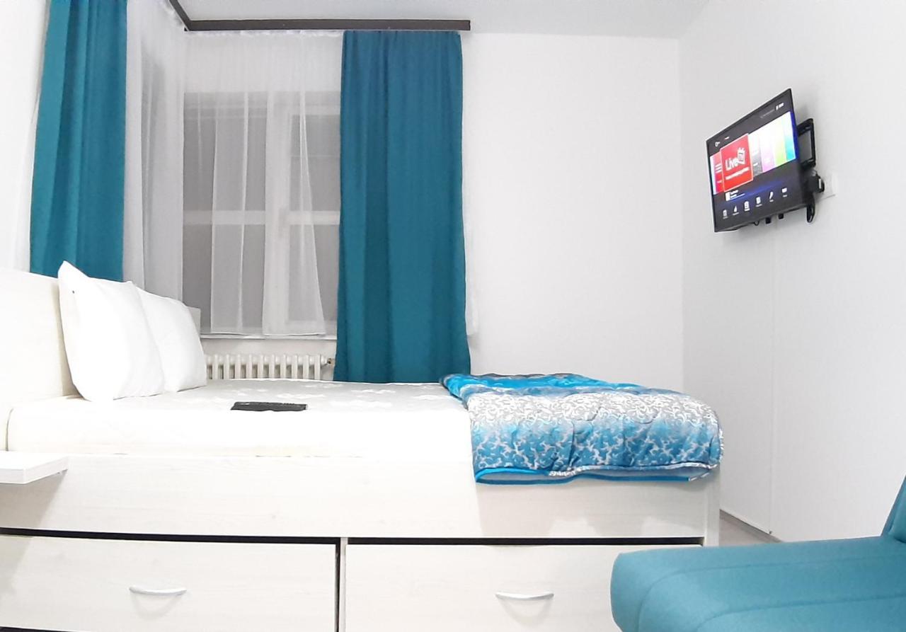 Sarajevska Studio & Apartment Belgrad Exterior foto