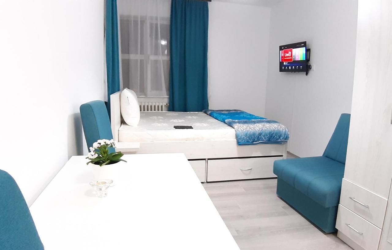 Sarajevska Studio & Apartment Belgrad Exterior foto