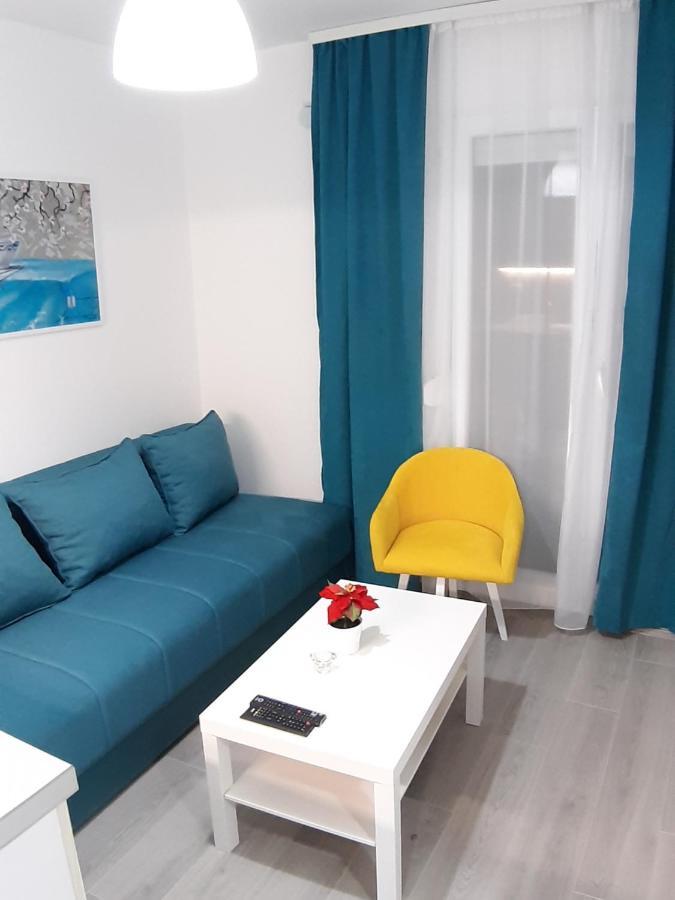 Sarajevska Studio & Apartment Belgrad Exterior foto