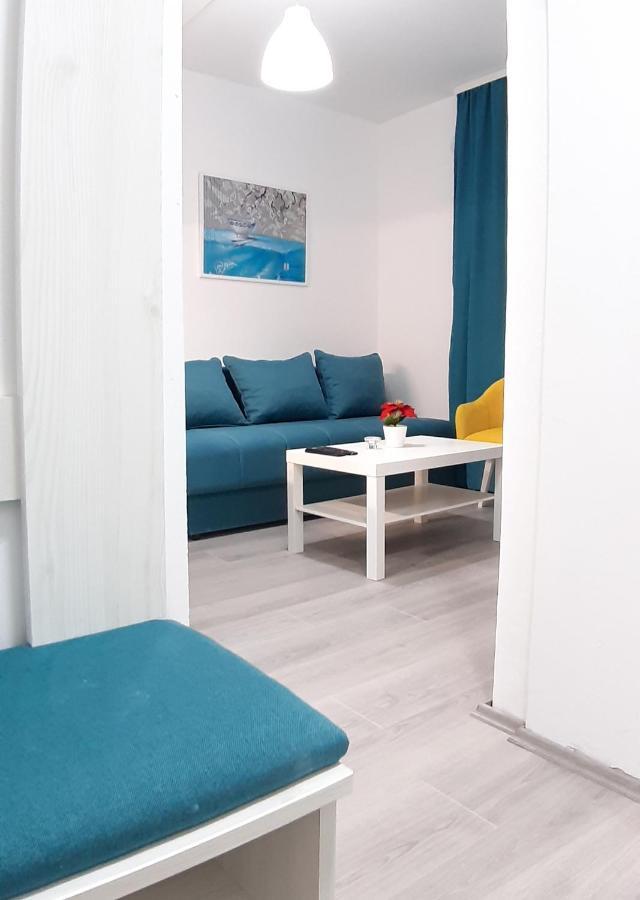 Sarajevska Studio & Apartment Belgrad Exterior foto
