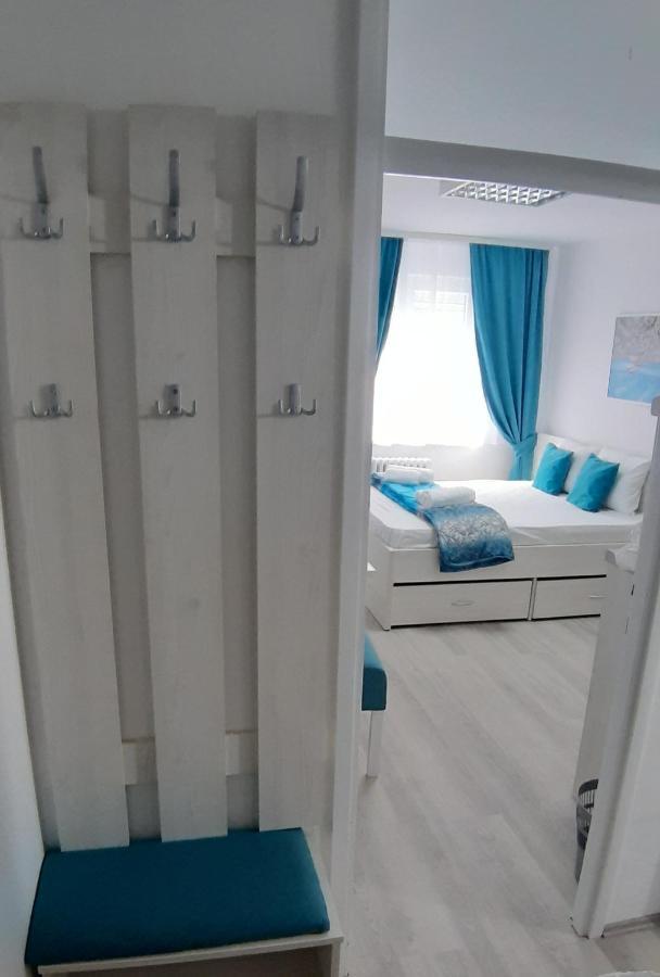 Sarajevska Studio & Apartment Belgrad Exterior foto