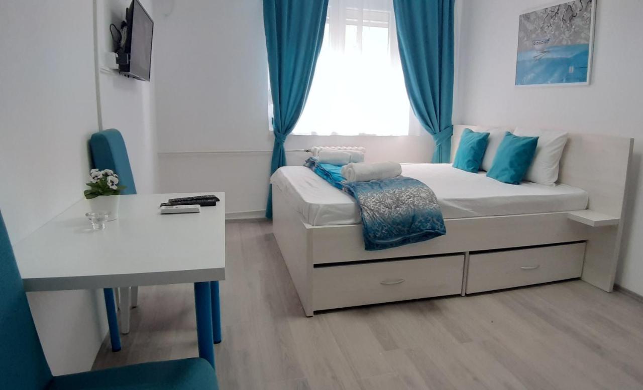 Sarajevska Studio & Apartment Belgrad Exterior foto