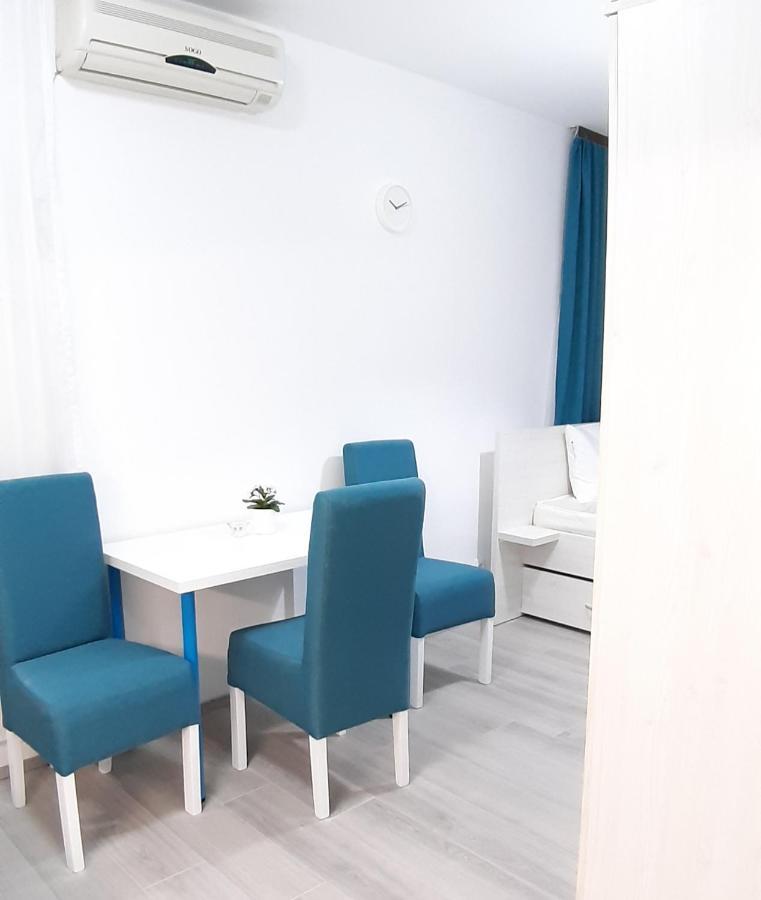 Sarajevska Studio & Apartment Belgrad Exterior foto